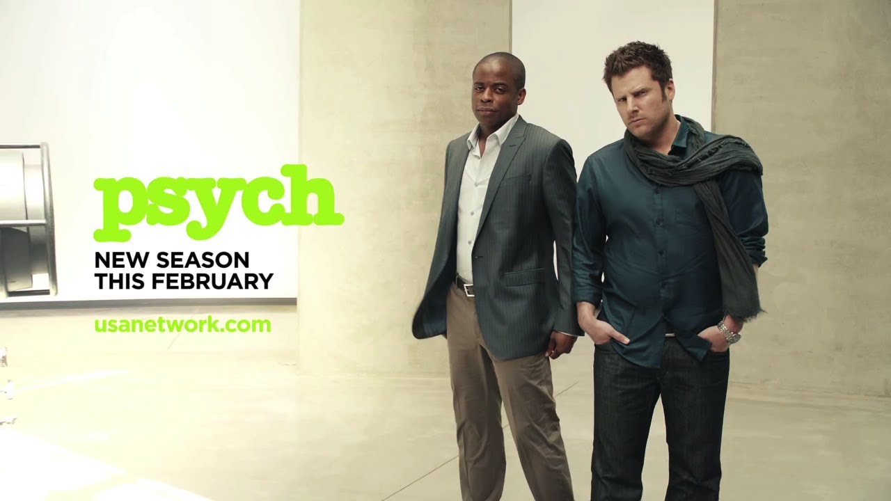 Psych - Season 7 Promos (HD)