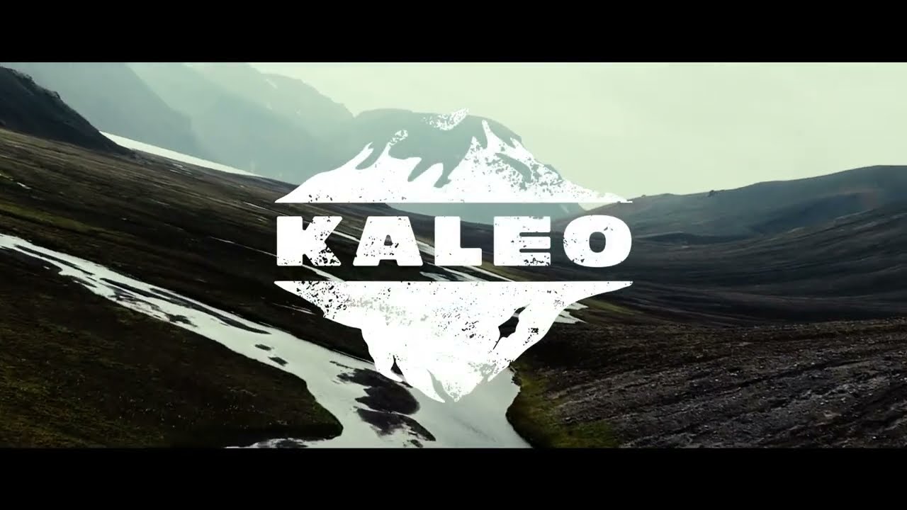 KALEO | VIVA ROMA (Theatrical Trailer)