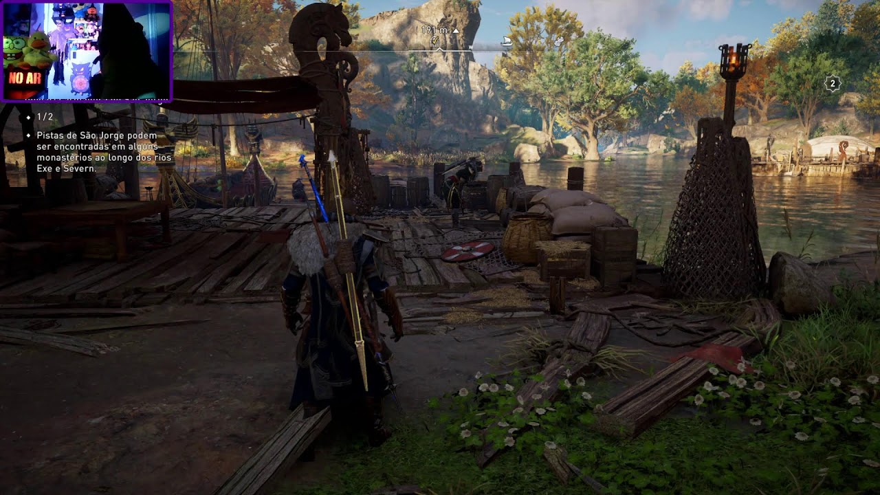 assassins creed vanhalla#sem compromisso