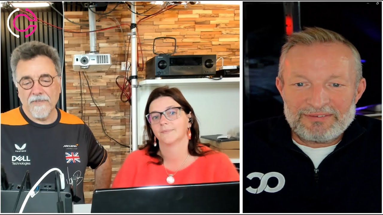 Jay@Audiocodes for Comxverse TV 2025