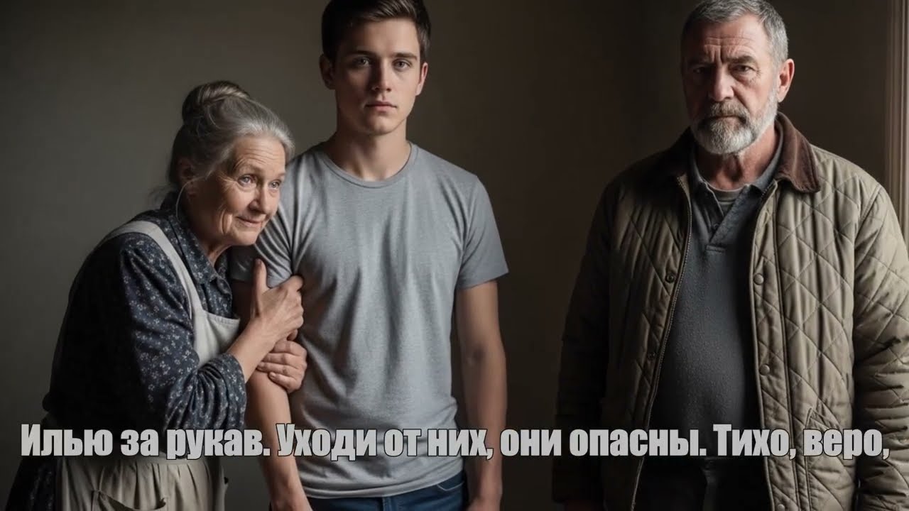 ВЕРНУВШИСЬ ИЗ АРМИИ, ОН НАШЁЛ НА ПОРОГЕ ЗАМЕРЗАЮЩУЮ СЕМЬЮ ВОЛКОВ… И НЕ СМОГ ПРОЙТИ МИМО