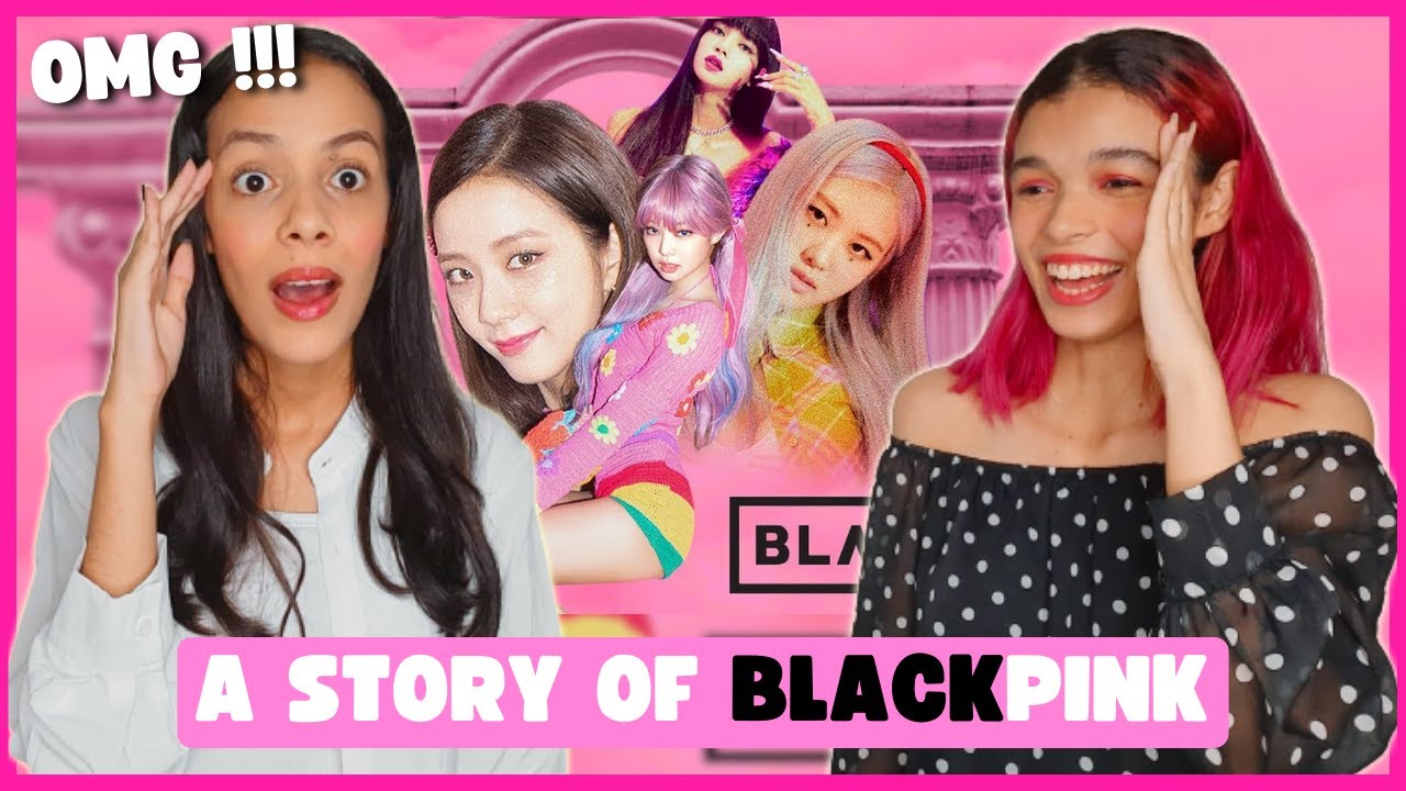 🤯 BLINKS React to The Revolution: A Story of BLACKPINK !