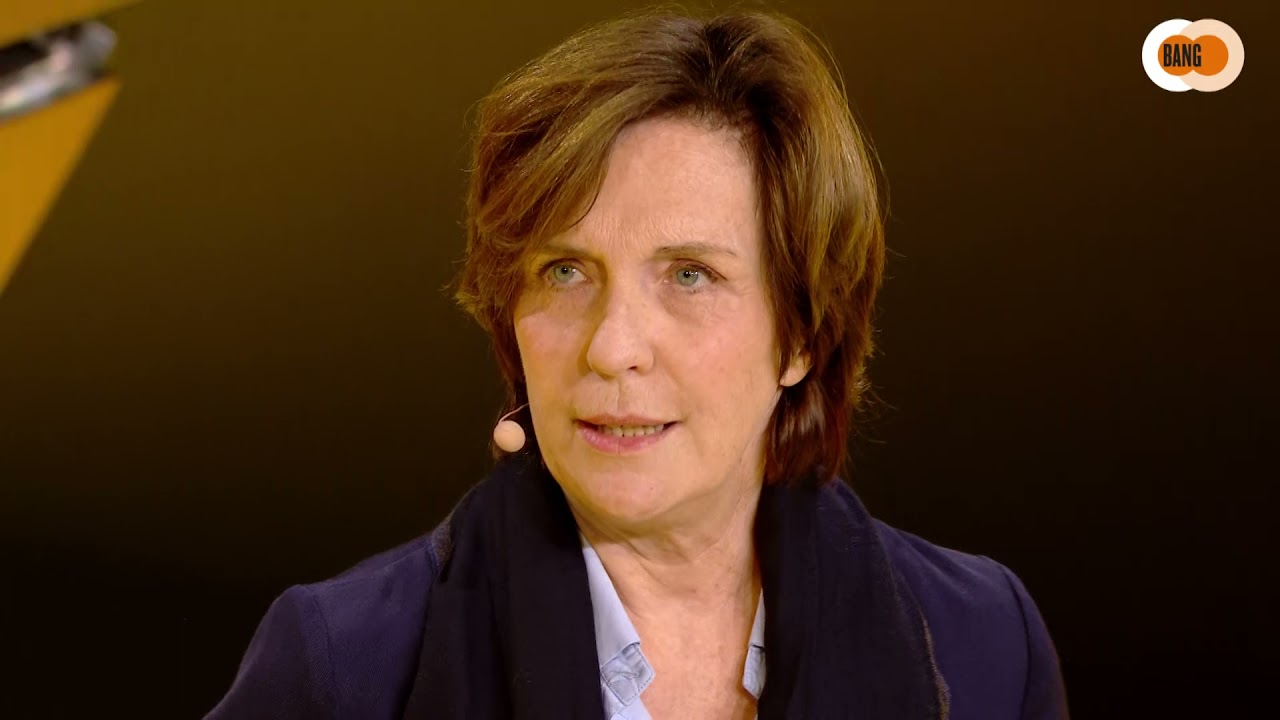 Laurence Equilbey (Cheffe d'orchestre) sur le Bang de #Big2021