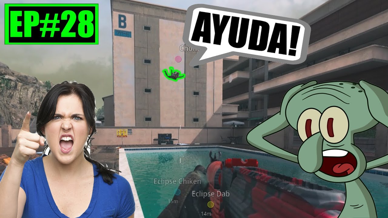 Warzone 2 Momentos DIVERTIDOS Ep. #28 (Mama peleonera, Fails, Trolls, Risas y Mas!)