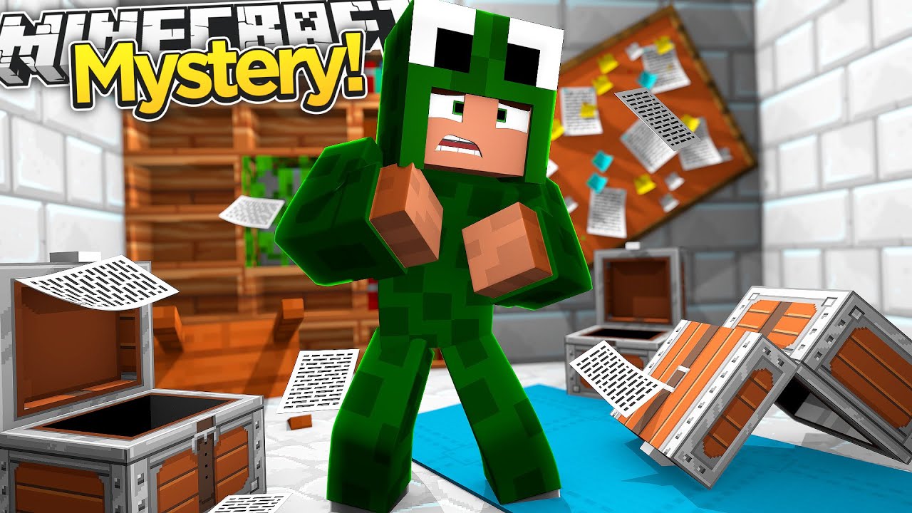 Minecraft Adventure - SOMEONE STEALS FROM LITTLE LIZARD!!
