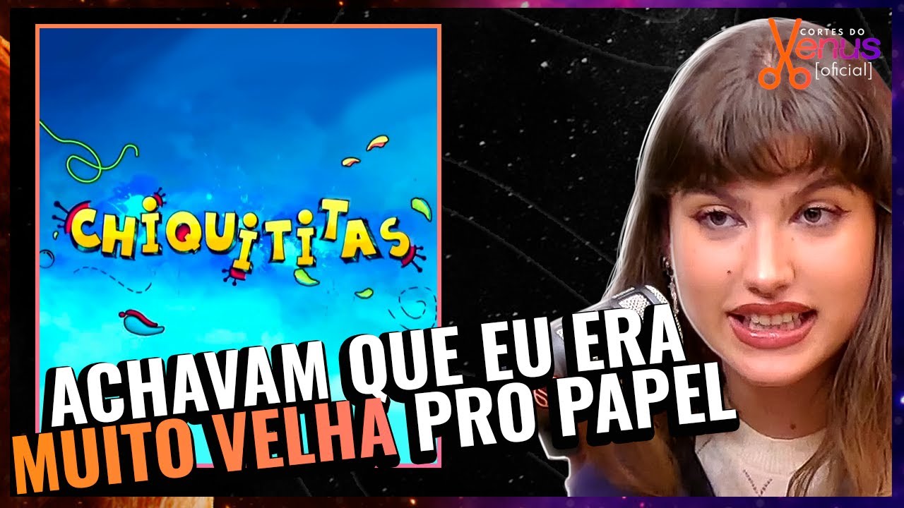 REMAKE de CHIQUITITAS