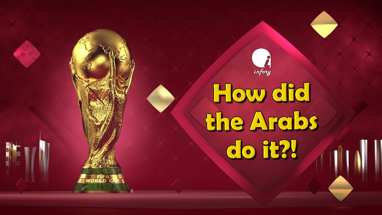 How did the Arabs do it?! Learn the secrets of Qatar's success in hosting the 2022 World Cup
