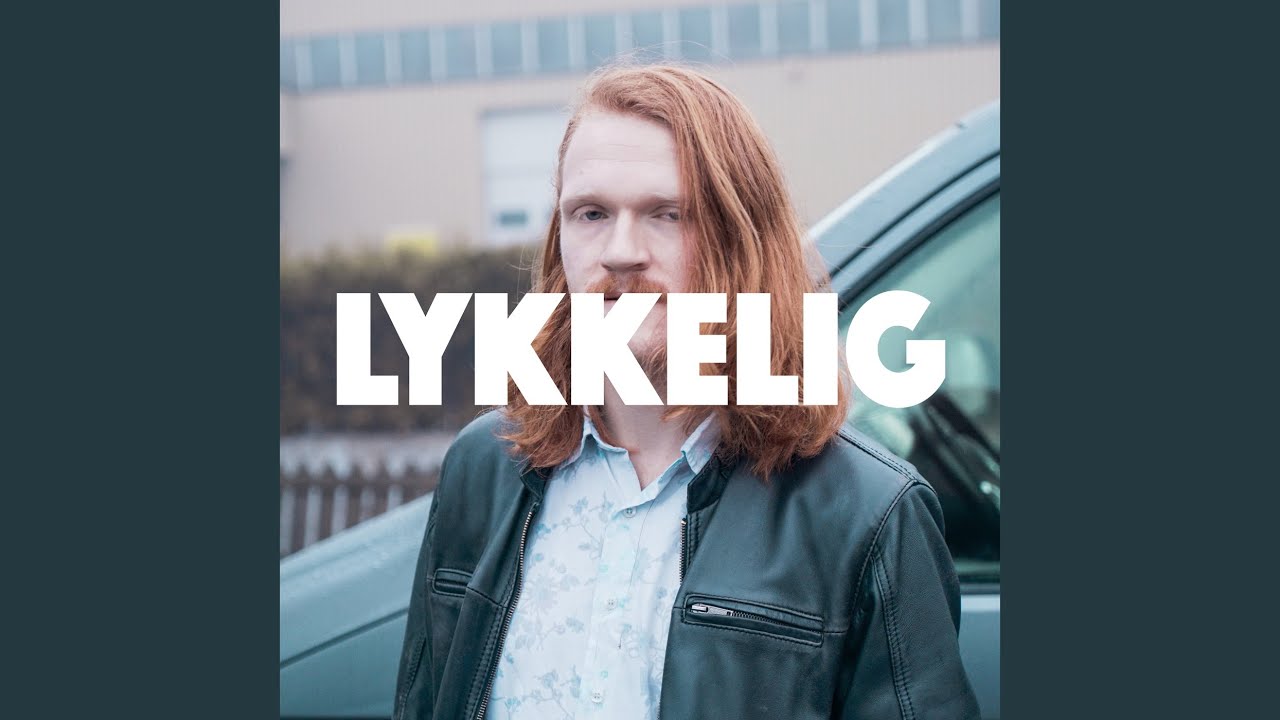 Lykkelig