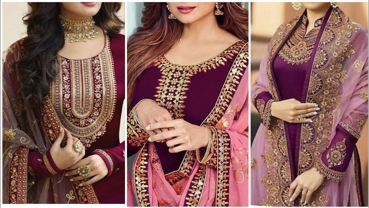 colours combination ideas suits kurti dress ? colour contrast combination ideas ?