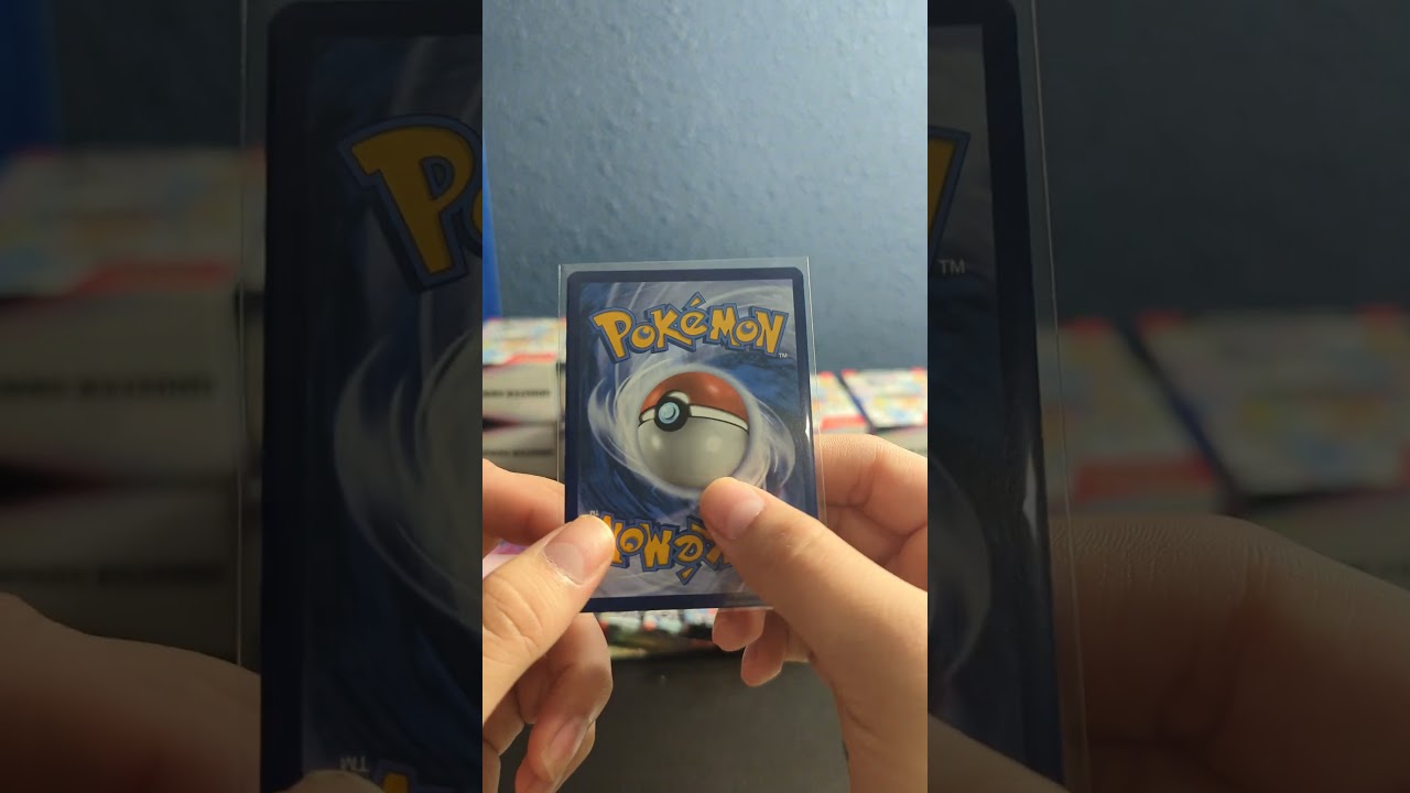 I PULLED THE ROARING MOON EX SIR 🔥 Prismatic Evolutions Booster 5 Pack 2&nbsp;#Pokemon #PackOpening #TCG
