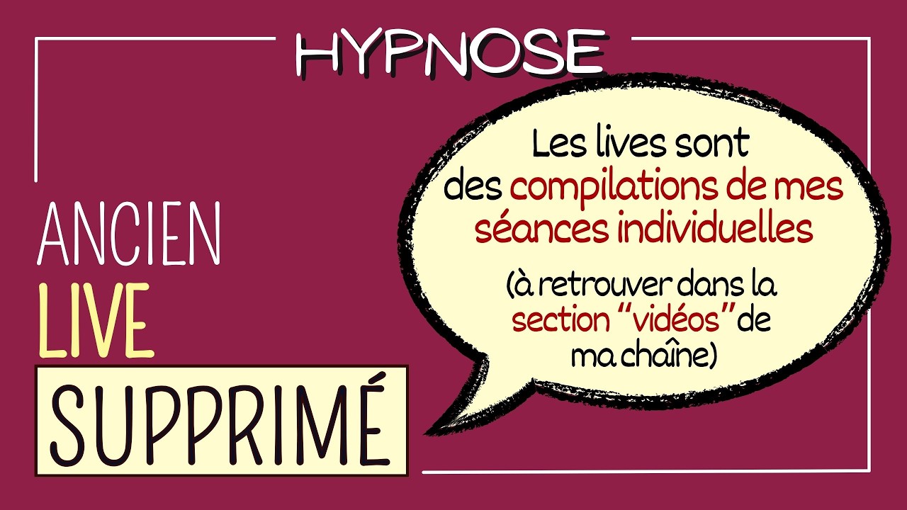 SOMMEIL et rêves agréables * Hypnose pour DORMIR