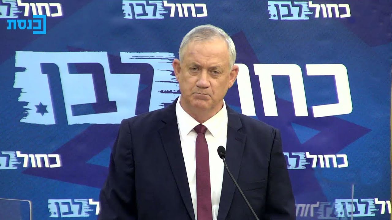 גנץ תקיף, נתניהו אופטימי: הכנסת פותחת את כנס החורף