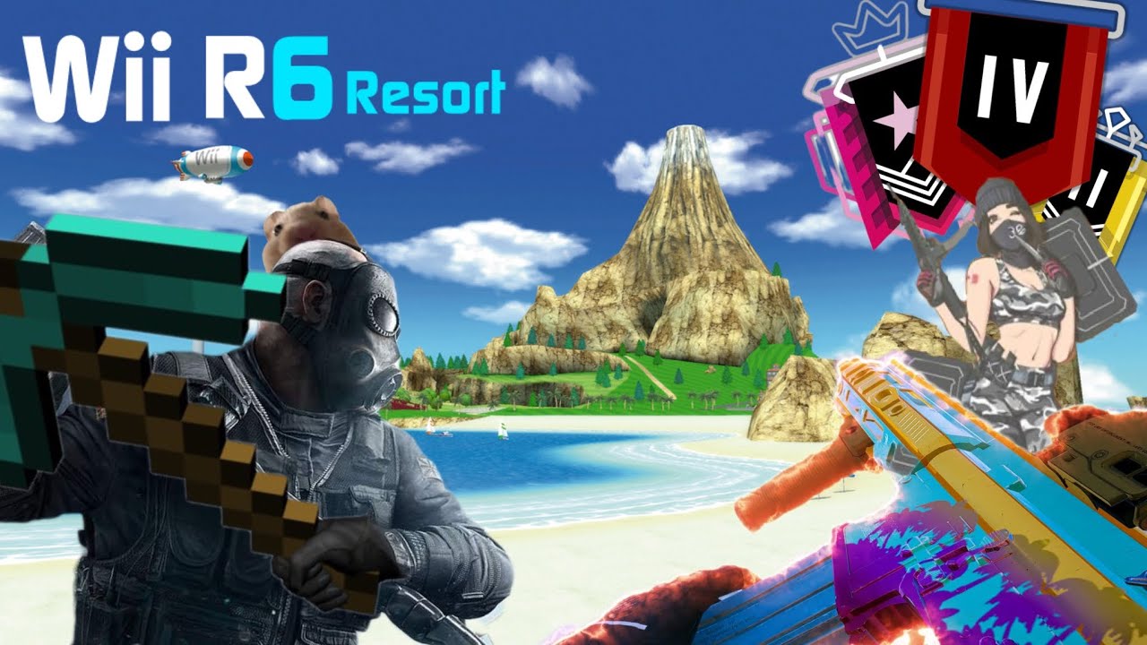Rainbow 6 Resort