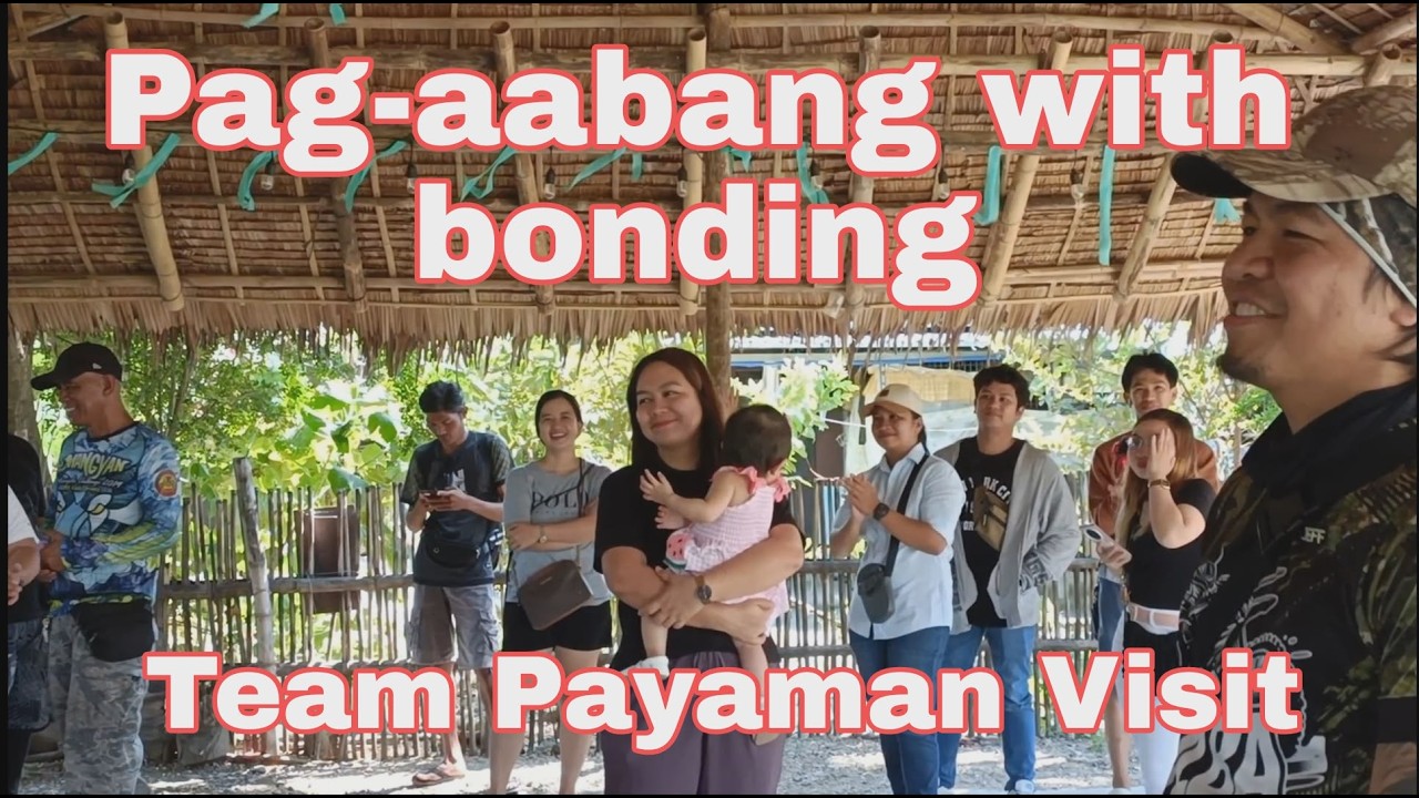 VLOG 580: NAG-ABANG SA TEAM PAYAMAN