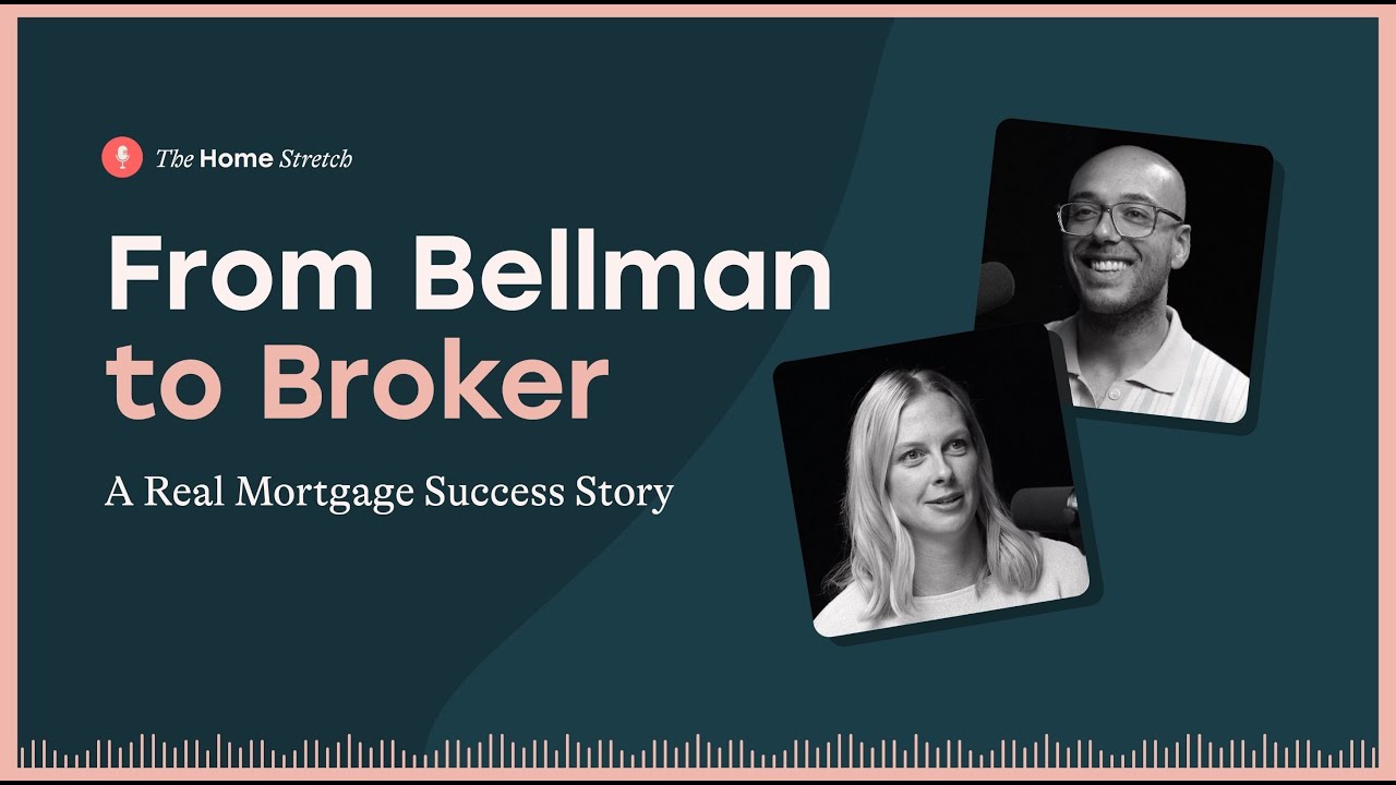 EP 4: From Bellman to Broker: A Real Mortgage Success Story