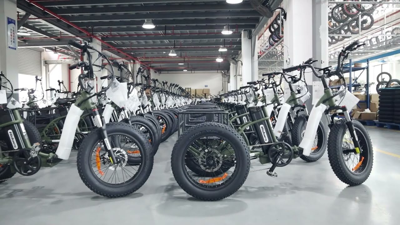 Transform Your Ride with Hidoes ET1 Cargo E-Bike! ⚡ Big Power, Big Tires, Endless Possibilities