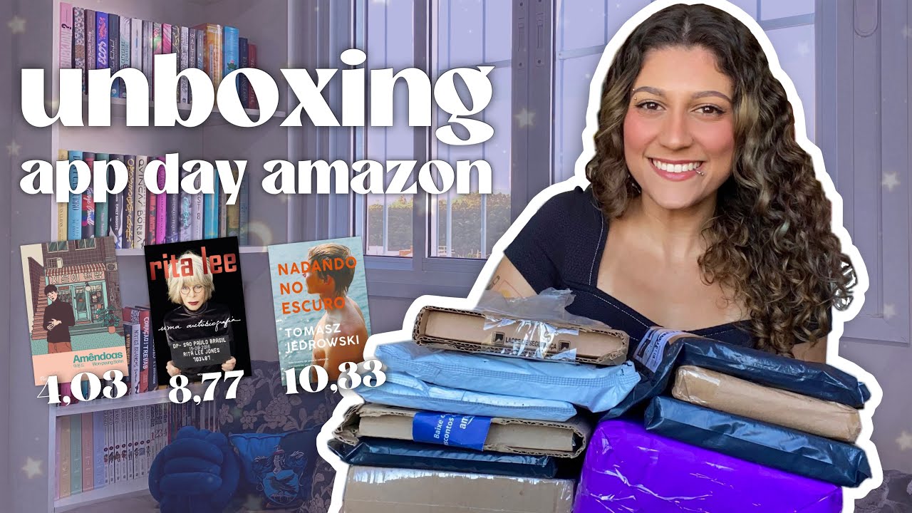 livros baratíssimos que comprei na amazon e na shopee ❤️📚 unboxing