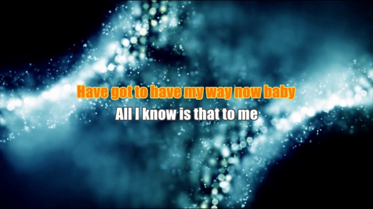 Dope - You Spin Me Right Round  (Karaoke Version)