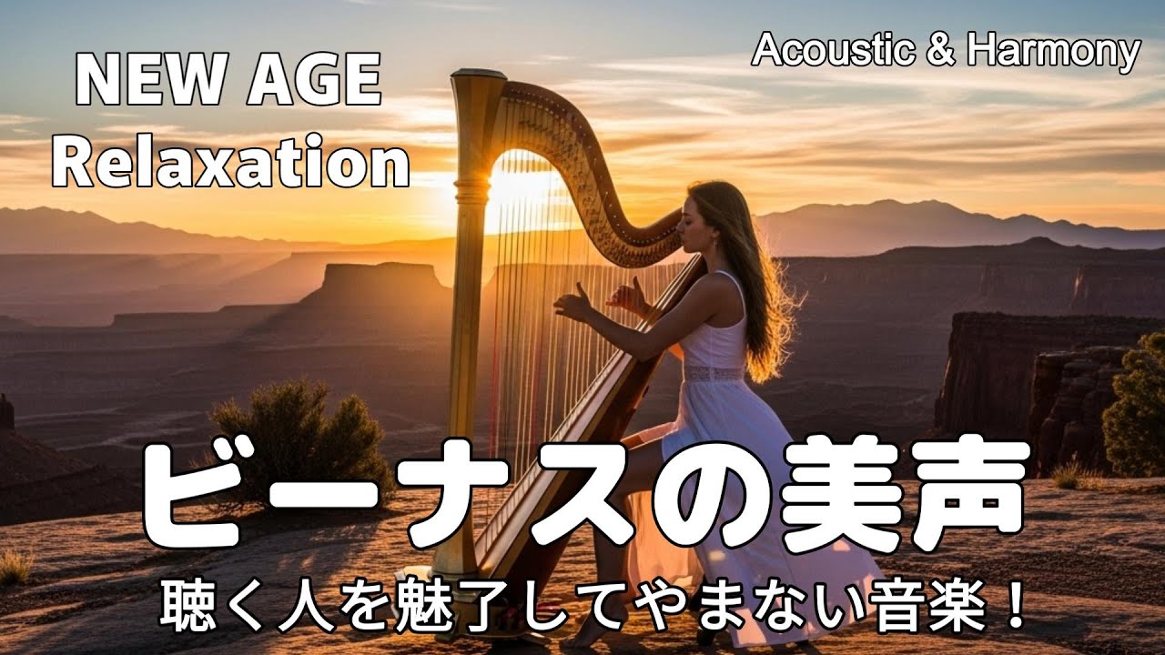 【最高音質】聴く人を魅了してやまない歌声！/癒し/リラックス/作業用/洋楽/Cozy music/Chill #癒し #リラックス #女性ボーカル