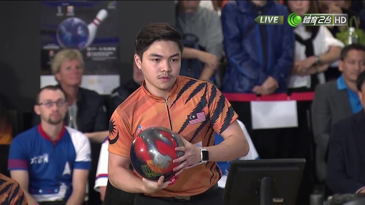 2018 WMC - Doubles Final