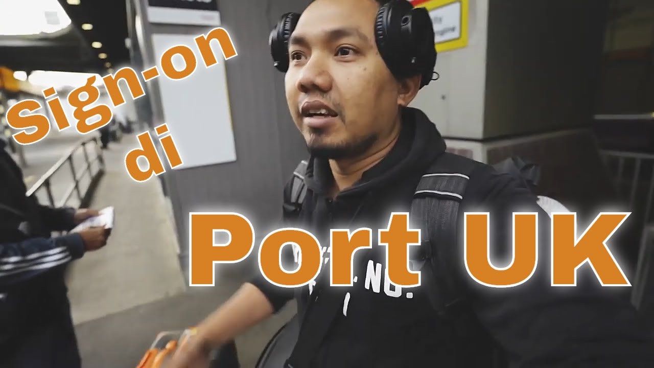 Pertama kali keluar Negri - join KAPAL PESIAR