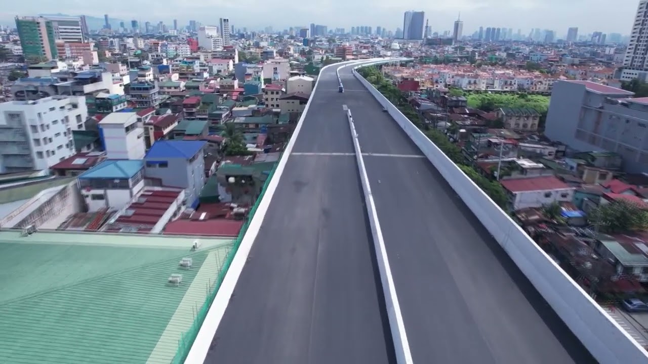 NLEX-SLEX Connector Road Project set to open in December 2022