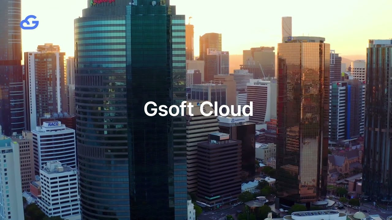 Gsoft Cloud for Enterprise Success