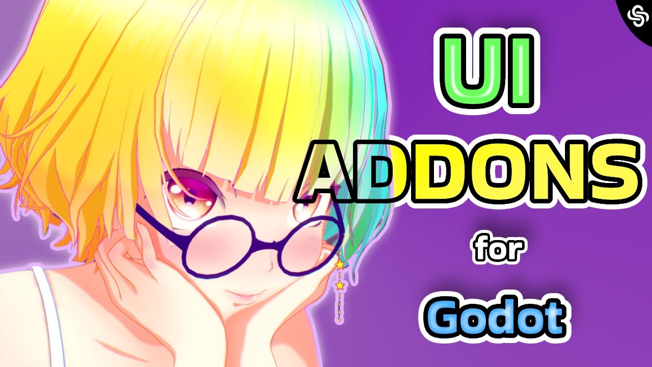 10+ Godot Addons for creating UI Fast!
