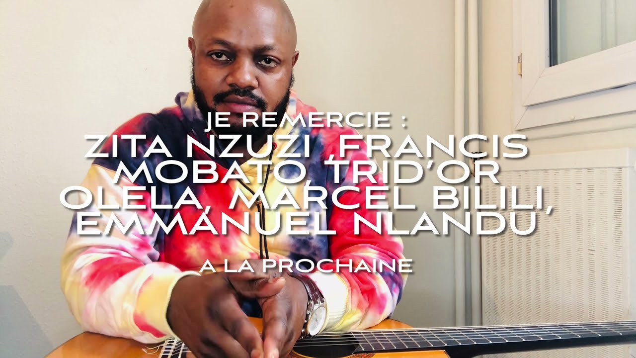 Service - Fally Ipupa [Tuto guitare 🎸 ]