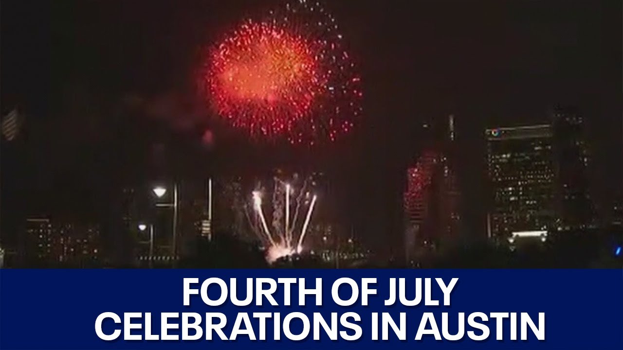 Fourth of July celebrations in Austin | FOX 7 Austin