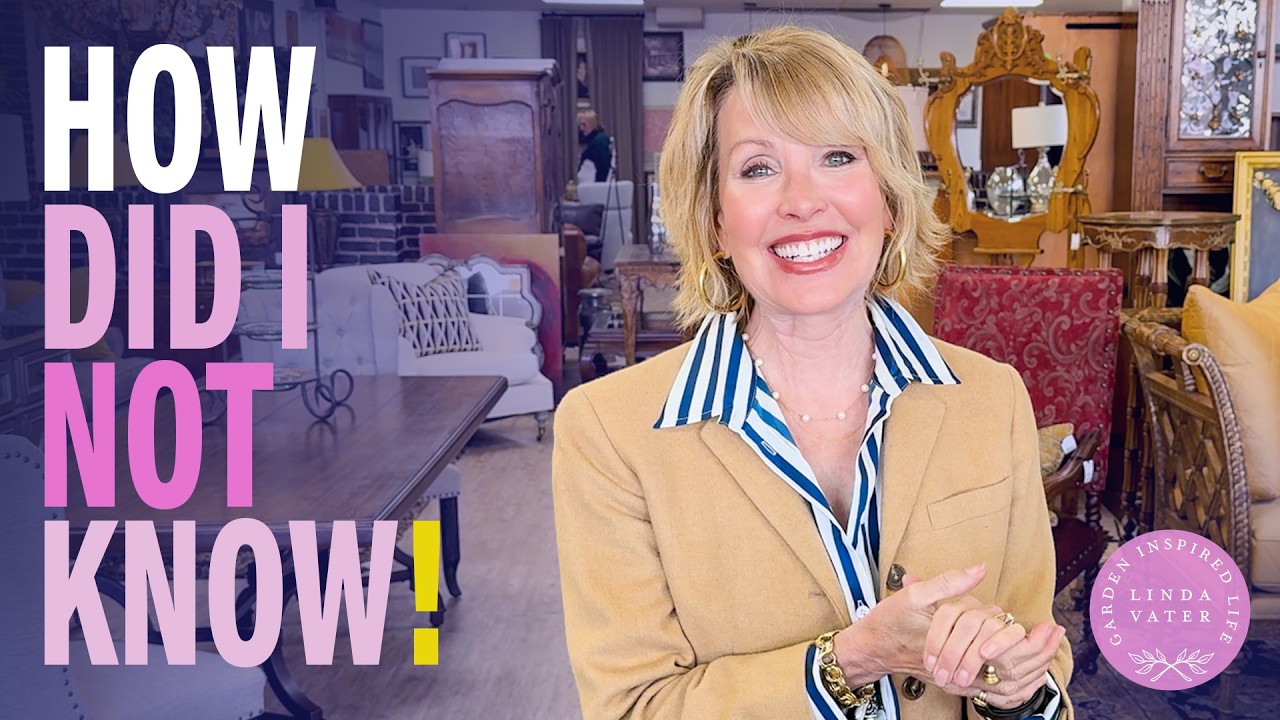 How Could I NOT KNOW About This Place! | Linda Vater 🌿