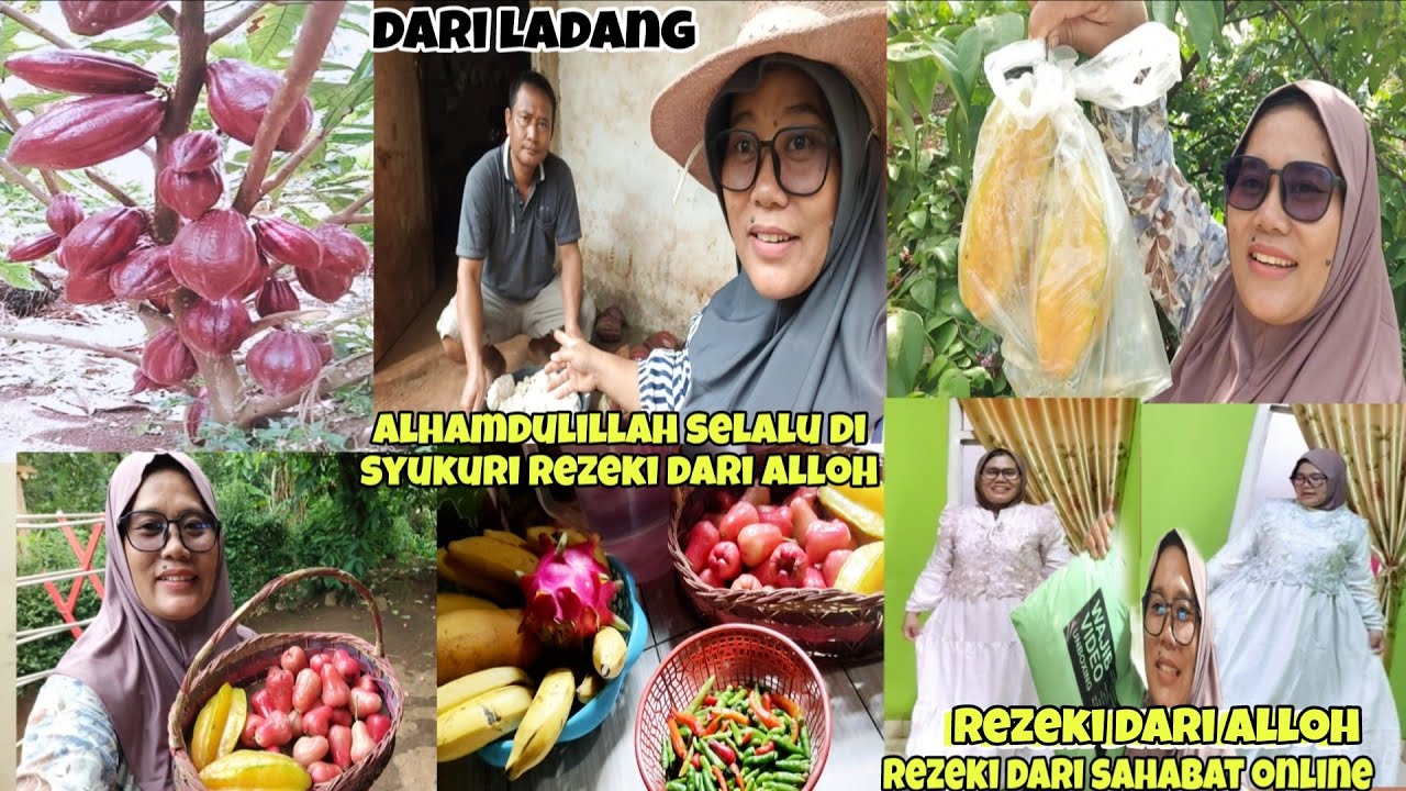 Yang penting selalu bersyukur || karna apa yang kita dapat itu sudah tertakar tak kan tertukar ⁉️ 