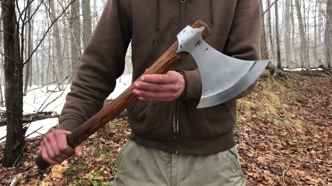 Robert the Bruce axe
