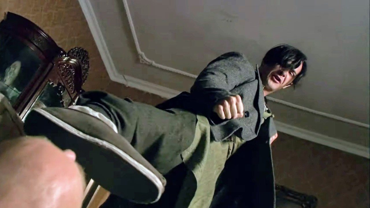 Il utilisera le Kung Fu pour obtenir justice ! (Action, Kung-Fu, Arts Martiaux)