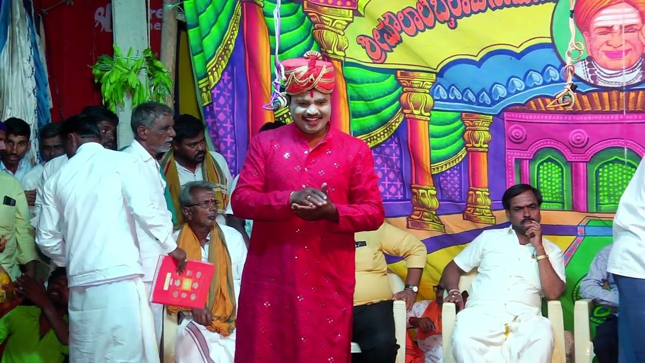 ಬಿಳಿಹಾಳ್ ಭಕ್ತ ಸುದನ್ವನ ಕಾಳಗ 17-02-2026 part 02