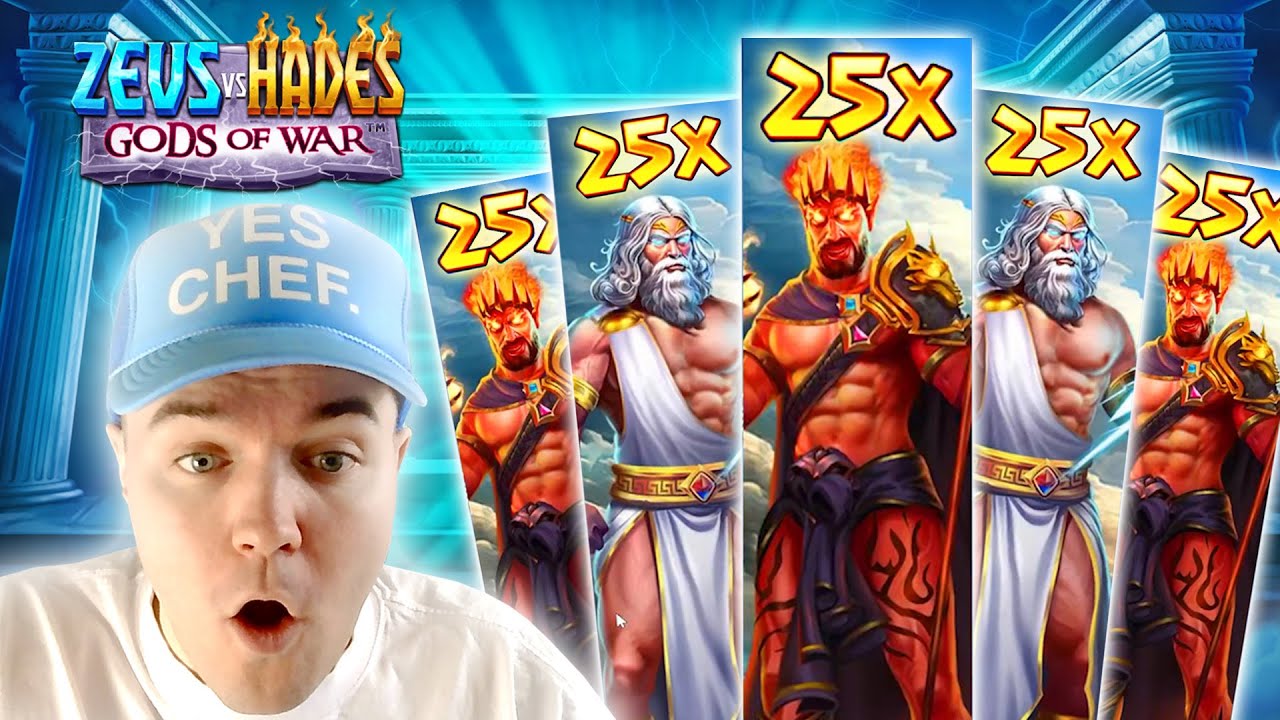 $10,000 Zeus VS Hades Session! (Bonus Buys)