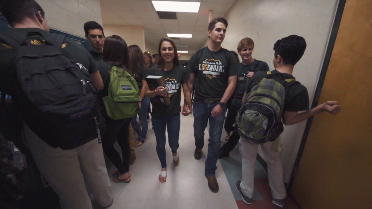 Jaime Atkins - Senior Year (Official Music Video)