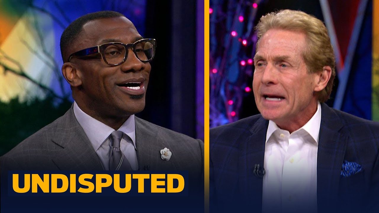Skip and Shannon disagree on Michael Jordan's best QB of All-Time commercial | NFL | UNDISPUTED