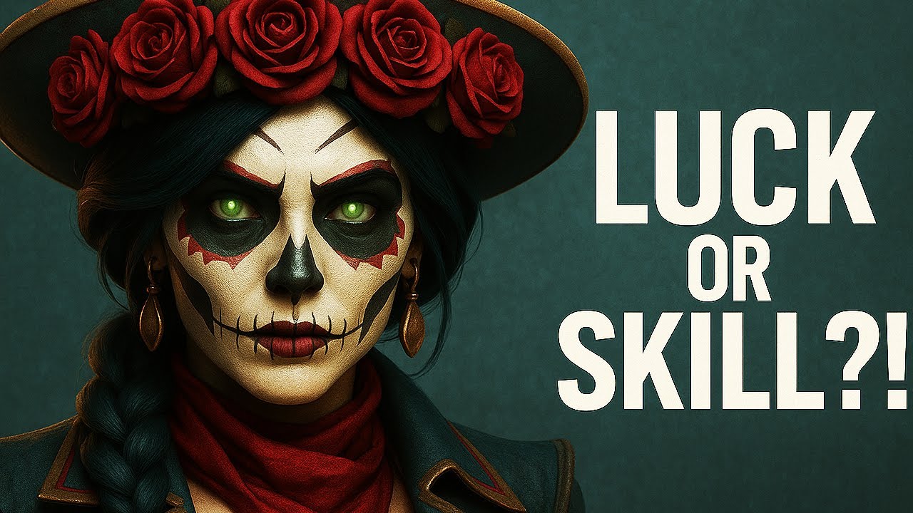 Dota 2 - Luck or Skill?! Kill is Kill! (Mind Games)