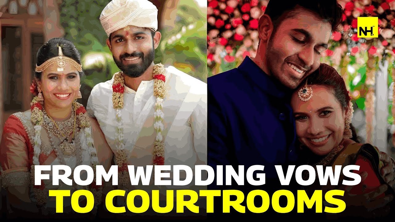 The Story of Yuva Rajkumar & Sridevi Byrappa - A Fairytale Love Story That Ended in Divorce 💔