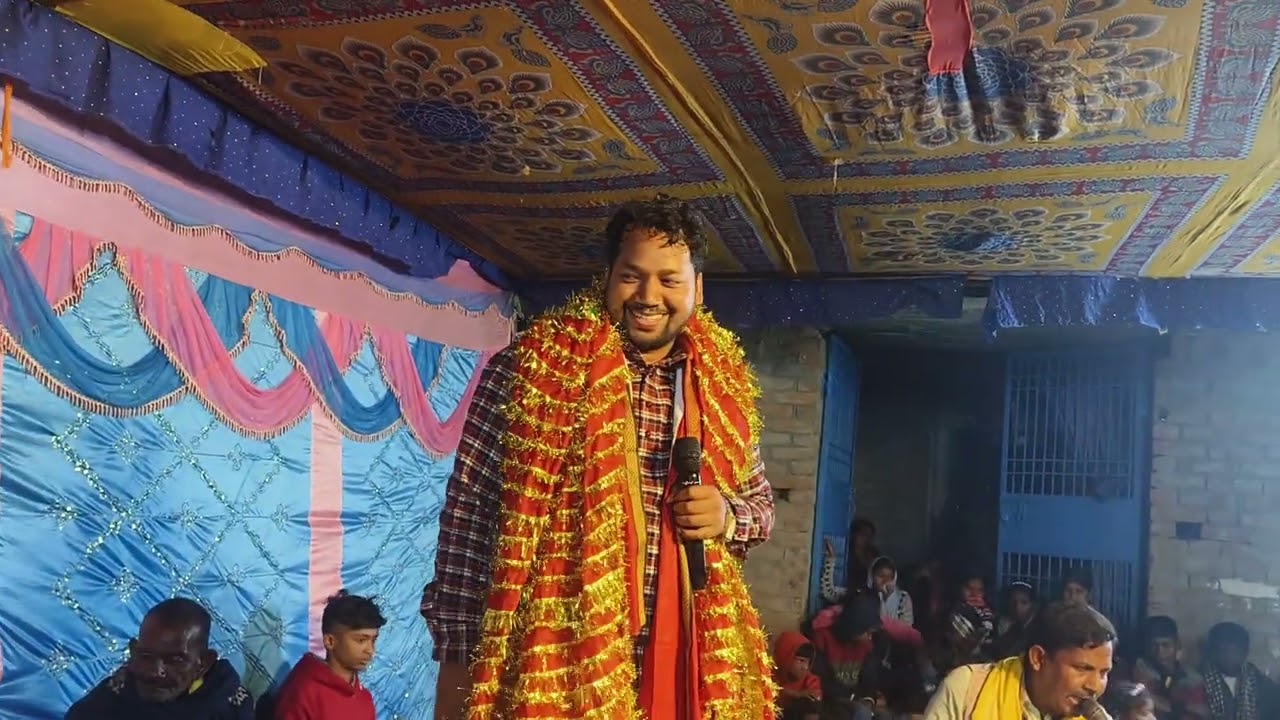 #Dehati Faguaa #देहाती फगुआ बजरंगी हनुमान कहिया ले देब दर्शानवा #Manish Halchal #Bhojpuri Holi Song 