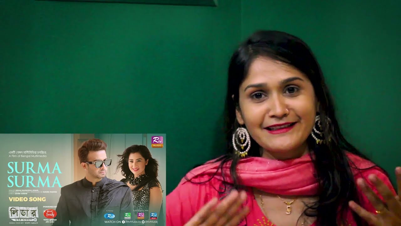 Surma Surma | Shakib Khan | Bubly | Imran Mahmudul | Leader Amie Bangladesh | Reaction | Tazmun Rino