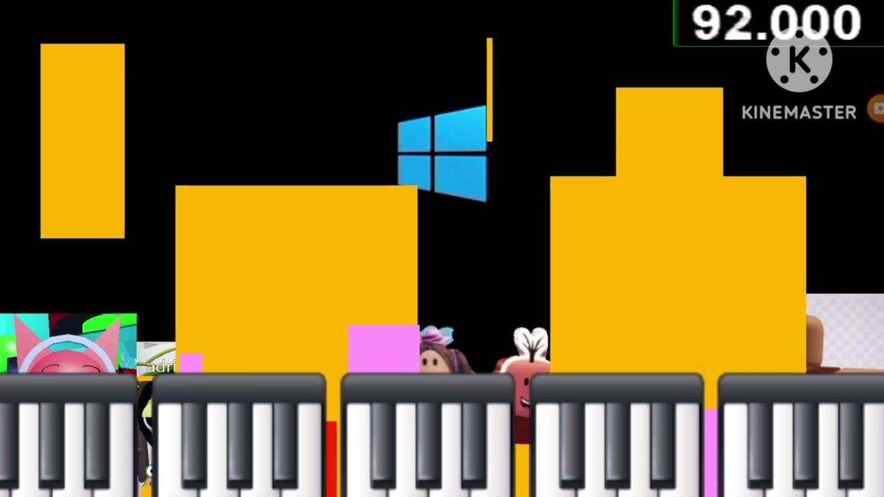 Dark Midi KICK THE Baddy Booba Loola Moonzy BaddyMan