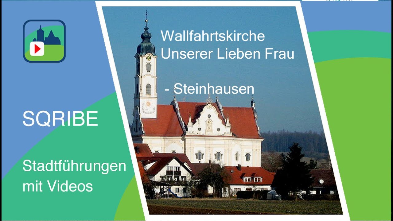 Wallfahrtskirche Unserer Lieben Frau - Steinhausen