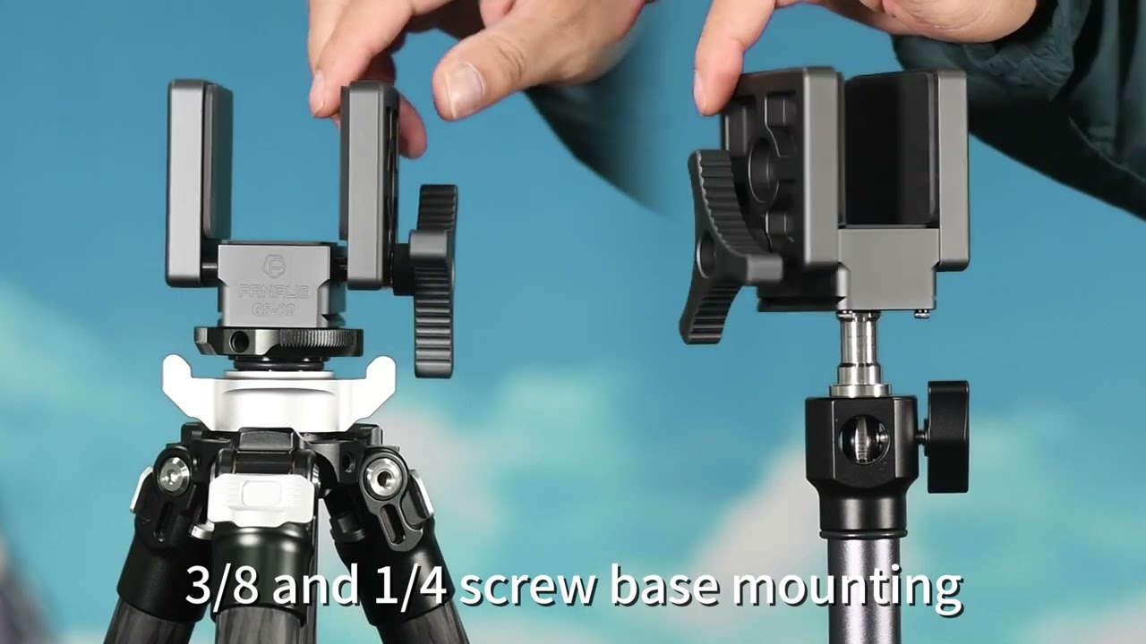 FANAUE Arca Swiss Rifle Saddle Mount improve your shooting accuracy and stability.  
