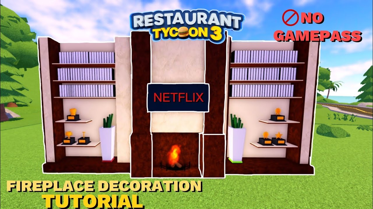 Fireplace Decorations