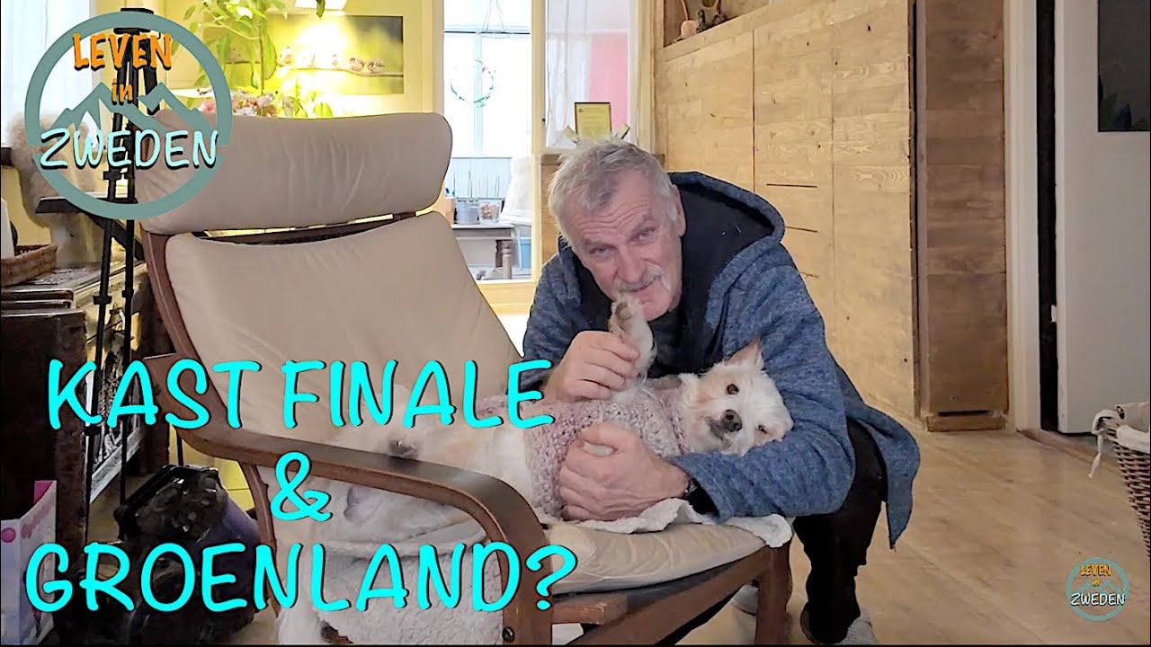 KAST AF & GROENLAND?