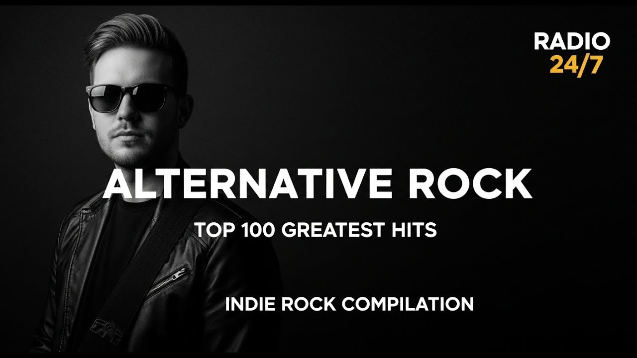 Indie Rock/Alternative Compilation 🎸 That Inspired by Greenday Vol 1049