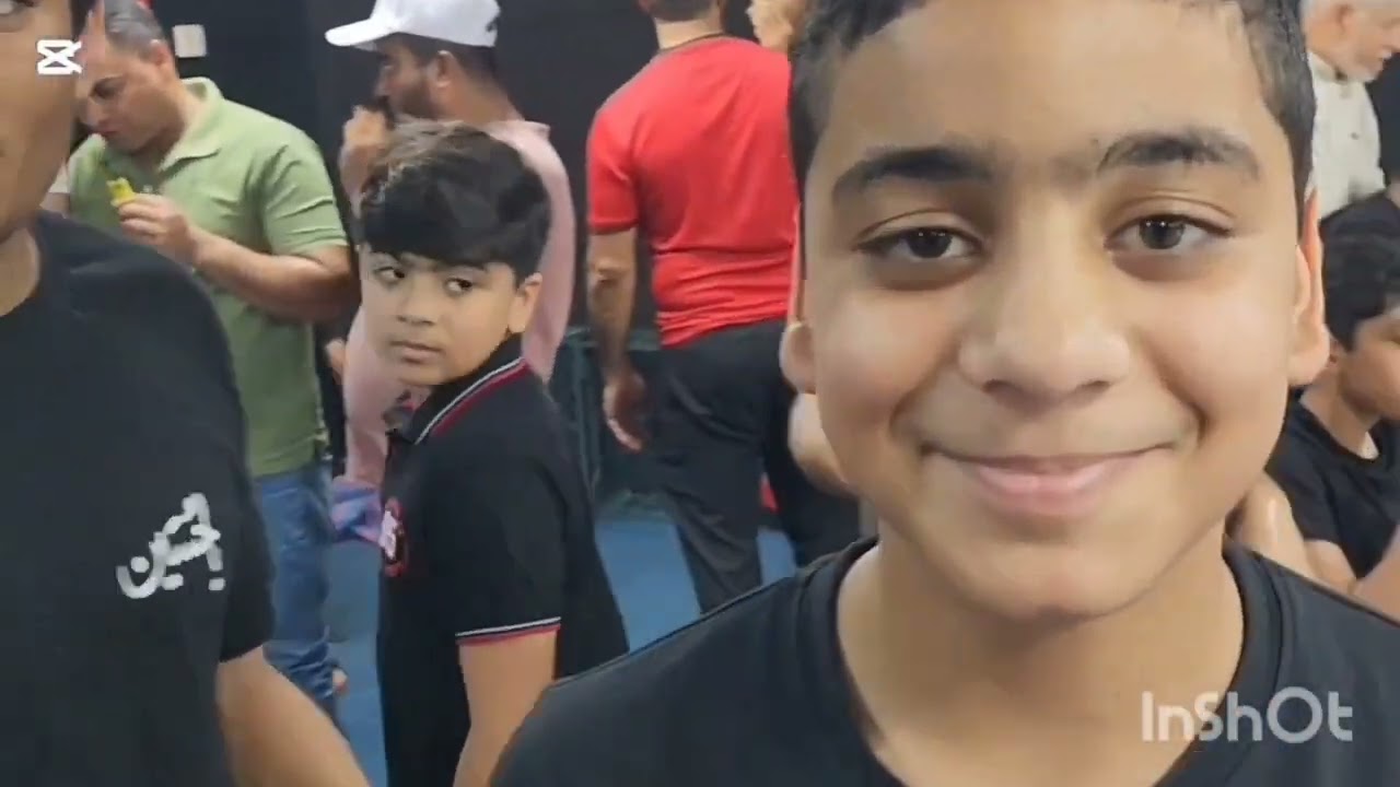 شهدت قاعة ماتم الشويخ (مأتم باربار)في قرية باربار  ظهر يوم الجمعة (٢٢ محرم  1447هـ)  لـ(2025/07.18