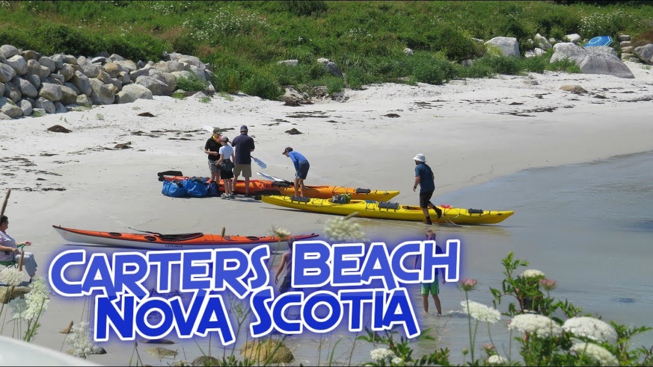 Carter's Beach, Nova Scotia
